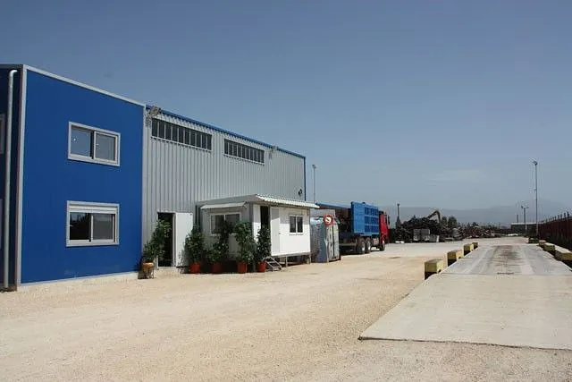 ΕΓΚΑΤΑΣΤΑΣΕΙΣ - ΧΩΡΟΣ ΖΥΓΙΣΜΑΤΟΣ