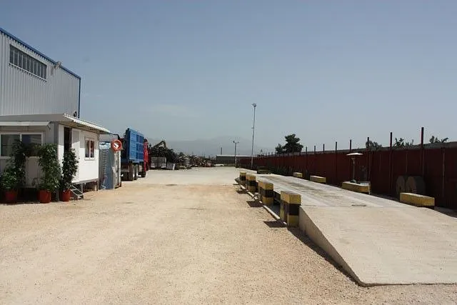 ΕΓΚΑΤΑΣΤΑΣΕΙΣ - ΧΩΡΟΣ ΖΥΓΙΣΜΑΤΟΣ